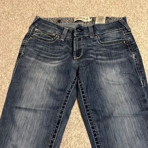 Ariat jeans